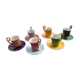 Tasses à café Geneviève Lethu