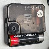 Karlsson clock and coat rack