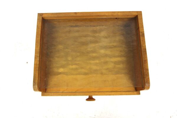 Table de chevet en bouleau, Swedish Modern, Suède, 1940