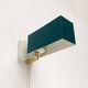 Mid-Century German Minimalist Wall Lamp from Kaiser Leuchten
