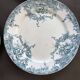 4 Boch 1900 dinner plates