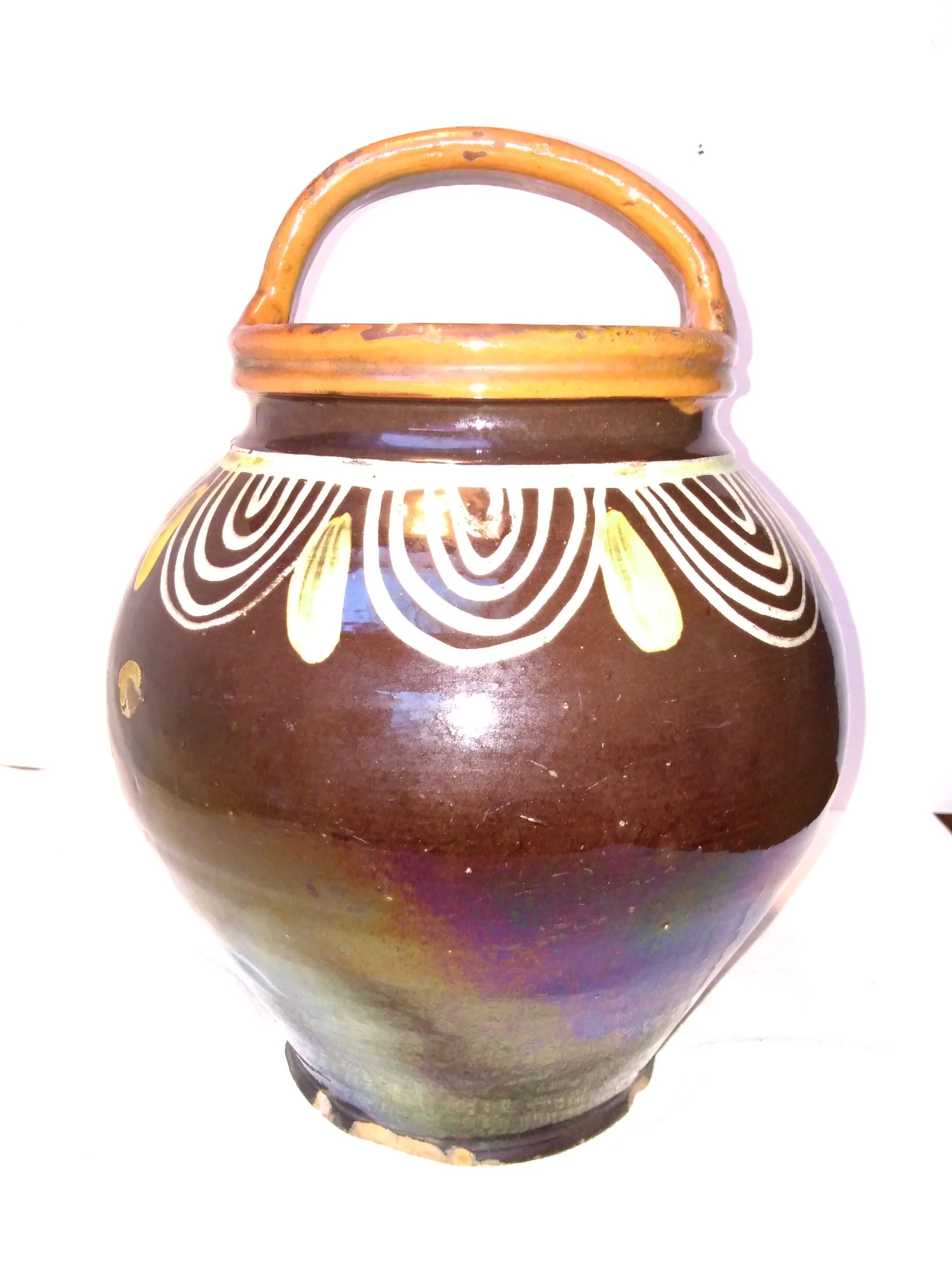 Cruche à eau ancienne  boult chevrette