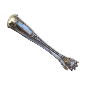 pince à sucre en argent