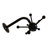 Sputnik Space Age Wall Coat Rack 1970