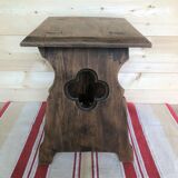 Ancient Breton creper shop