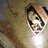 Imposing vase " Guérin " 1896/1954