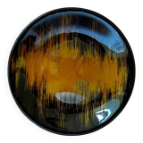 Abstract Pattern Ceramic Plate