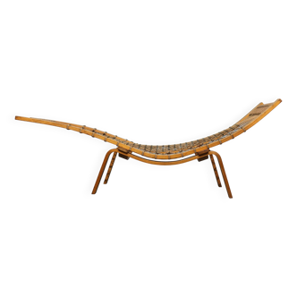 GE2 "Hammock Chair" by Hans Wegner for Getama, 1960s