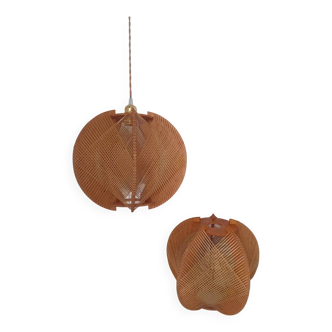 Duo of suspensions