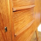Secretary Scandinavian teak