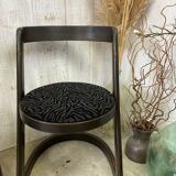 Set of 4 Halfa Baumann chairs