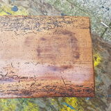 Wooden tripod table massif tripod