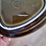 Vintage ceramic condiment set