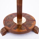 Art Deco floor lamp, mid-20th century, Poland.