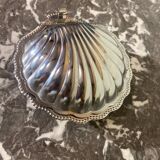 Shell butter dish