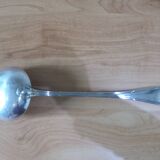 1 vintage ladle from Ercuis in silver-plated metal 240548