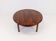 Mid-century rosewood coffee table "Bellis" Torbjörn Afdal Norway