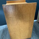 Vintage bedside table