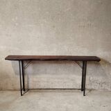 Console, workbench