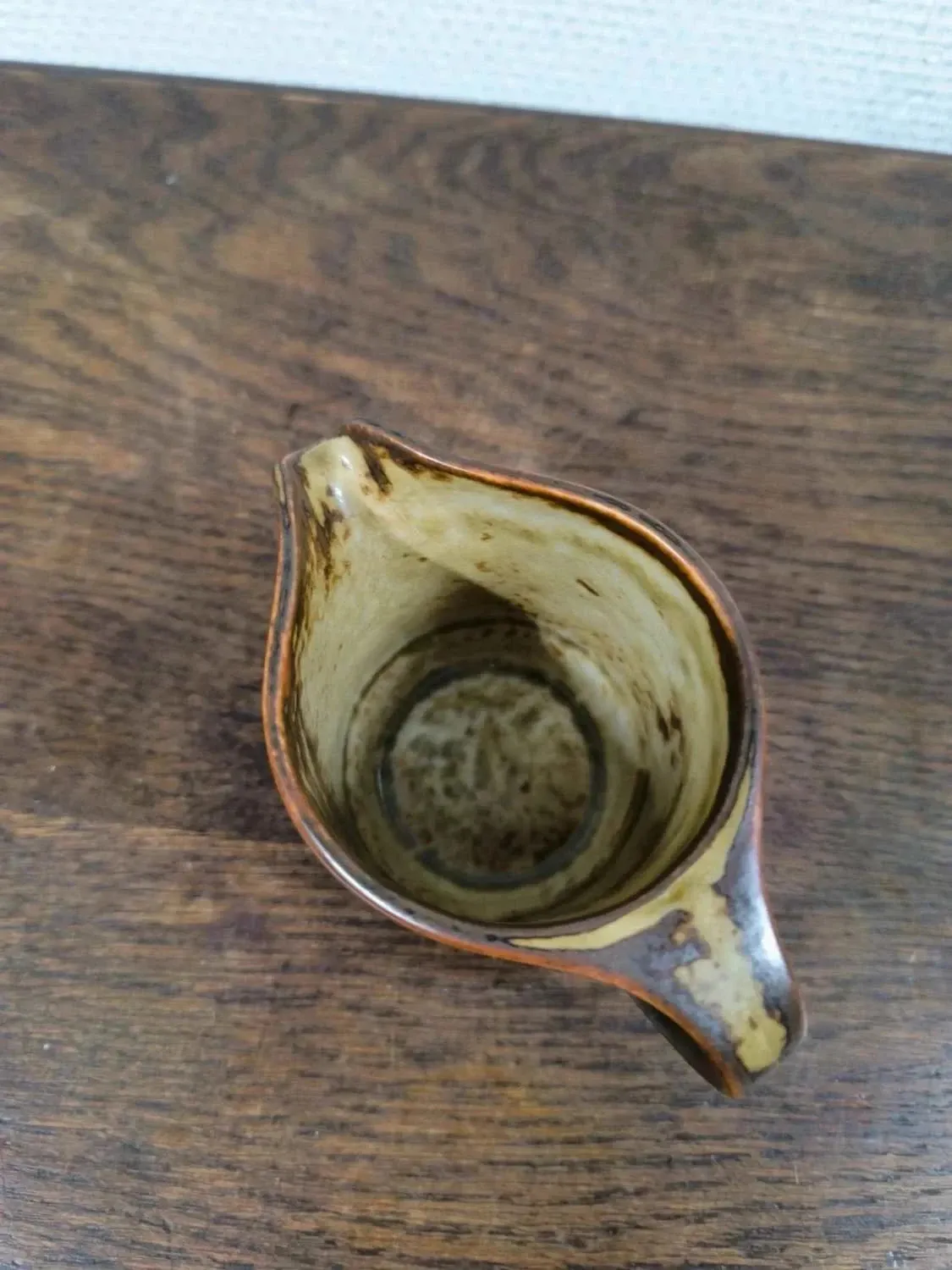 Milk jug Langenthal