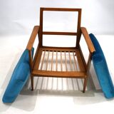 Fauteuil Knoll Antimott par Wilhelm Knoll, 1960