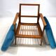 Fauteuil Knoll Antimott par Wilhelm Knoll, 1960