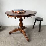 19th century Biedermeier console or side table