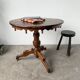Biedermeier console or side table, 19th century.