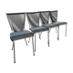 4 chairs "scoubidou"