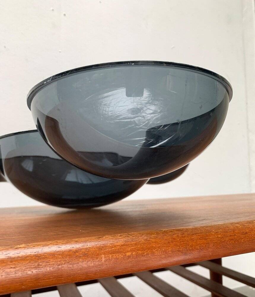 Grand bol d'équilibre en polycarbonate de Fabian Hofmann pour Formgeber Berlin, années 1990