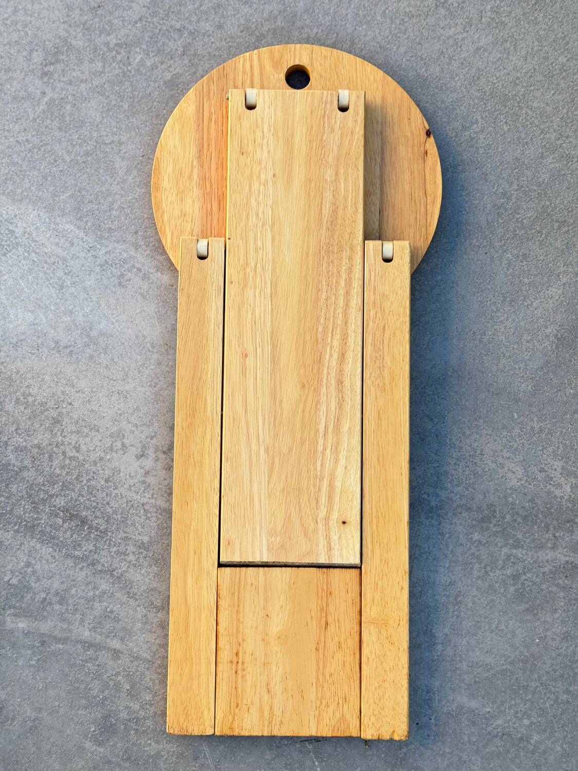 Suzy folding stool, designed by Adrian Reed, 1980s