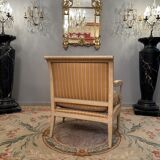 Wooden canopy lacquer Directoire period around 1790