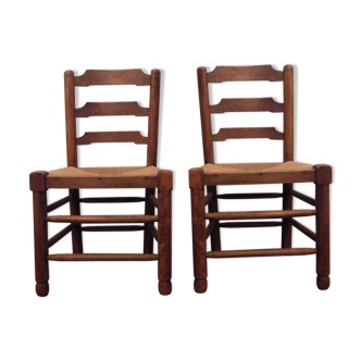 Chaises enfant