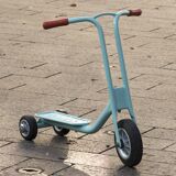 Fully restored 70/80 year scooter.