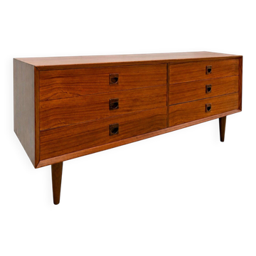 Rosewood chest of drawers Edmund Brouer