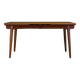 Wooden table, model AT-312, Danish design, 1960s, designer: Hans J. Wegner