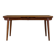 Wooden table, model AT-312, Danish design, 1960s, designer: Hans J. Wegner