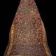 Persian Oriental rug Iran Ancient Malayer: 1.07 x 2.80 metres