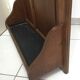 Cloakroom coat rack