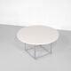 Table à manger " PK58 " conçue par Poul Kjaerholm pour Fritz Hansen