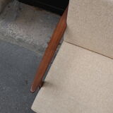 Danish teak armchair from the 60s