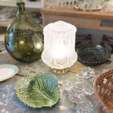 Empty cabbage leaf pocket