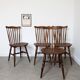 Set of 4 Baumann Florida chairs