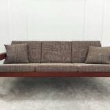 Restored Komfort 3-seater sofa