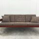 Restored Komfort 3-seater sofa