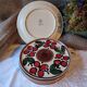 Set of 6 dessert plates + dish "Dunja" – Zell am Harmersbach – Année