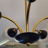 Vintage pendant light