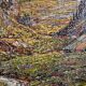Tableau of the Savoie mountains