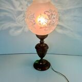 Napoleon III style lamp