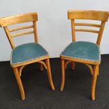 Baumann bistro chairs